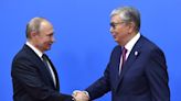 Presidentes de Rusia y Kazajstán abordan cooperación bilateral - Noticias Prensa Latina