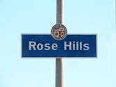Rose Hills, Los Angeles