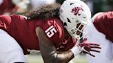 WSU spring football practice: Malani’s weight loss, new-look secondary stand out