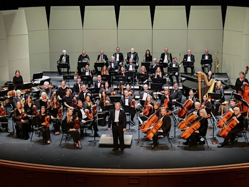 Romantic piano concerto by Schumann to close Poway Symphony Orchestra's 20th season
