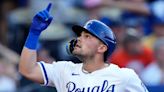Royals defeat Tigers 8-3; win fourth straight game