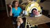 Man who lived decades on iron lung dies