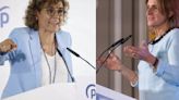 El PP dice que el PSOE cae en "contradicciones" por abrirse Ribera a colaborar con el grupo de Meloni en Bruselas