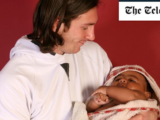 Lamine Yamal and Lionel Messi’s bath photograph and the humbling moments when future greats meet their heroes