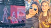 Neetu Kapoor, daughter Riddhima and granddaughter Samara are ‘certified Swifties’ as trio attends Taylor Swift’s Eras Tour concert; PIC