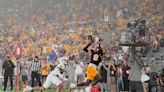 Blowing dust, high winds cause suspension of Arizona State football game