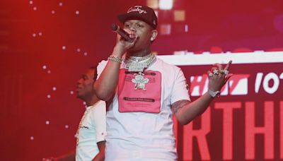 Attorney for rapper Yella Beezy denies alleged assault at Chris Brown concert at Dickies Arena