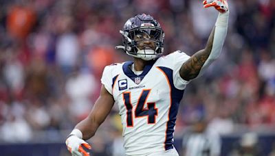 Paul Klee: To give Bo Nix a chance, Broncos must give him Courtland Sutton
