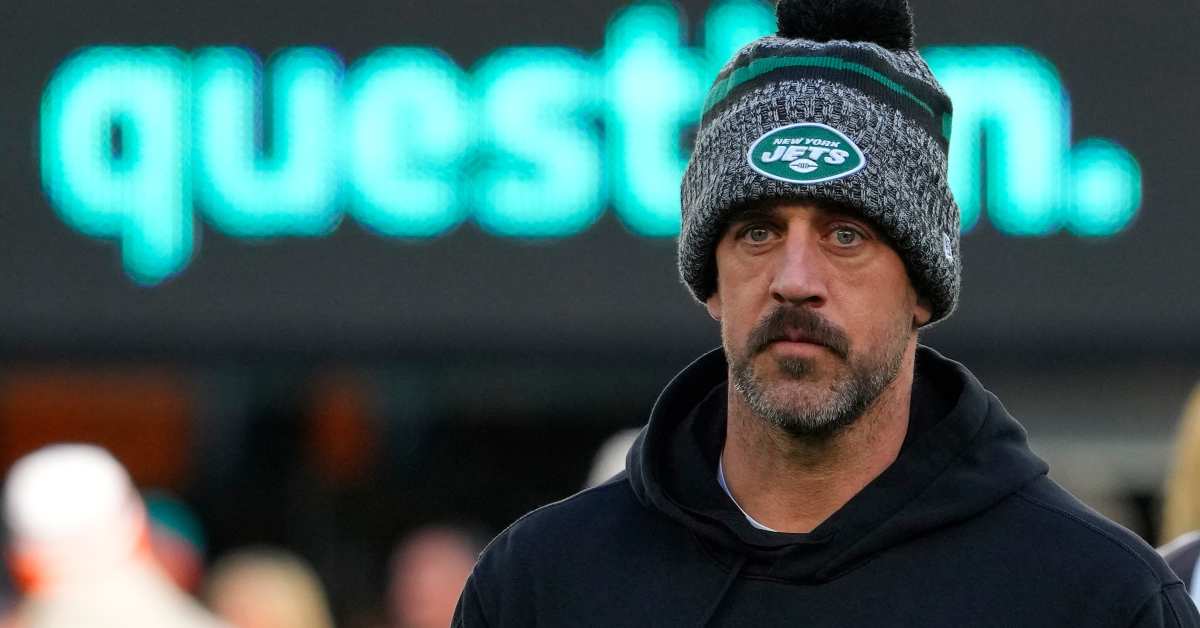 Aaron Rodgers 'Shuts Down' Rumor That Ex Olivia Munn Created Family Rift