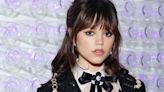 Jenna Ortega Is the Definition of a Goth Princess in Her Best Wednesday Look Yet