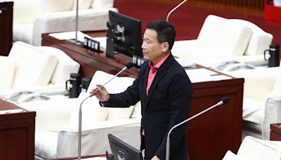 若開放大巨蛋辦演唱會 鍾小平喊「先設但書」：一定比例回饋做公益