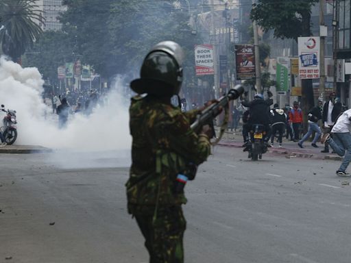 Kenya’s Riots Send Shilling on Its Longest Slide Since January