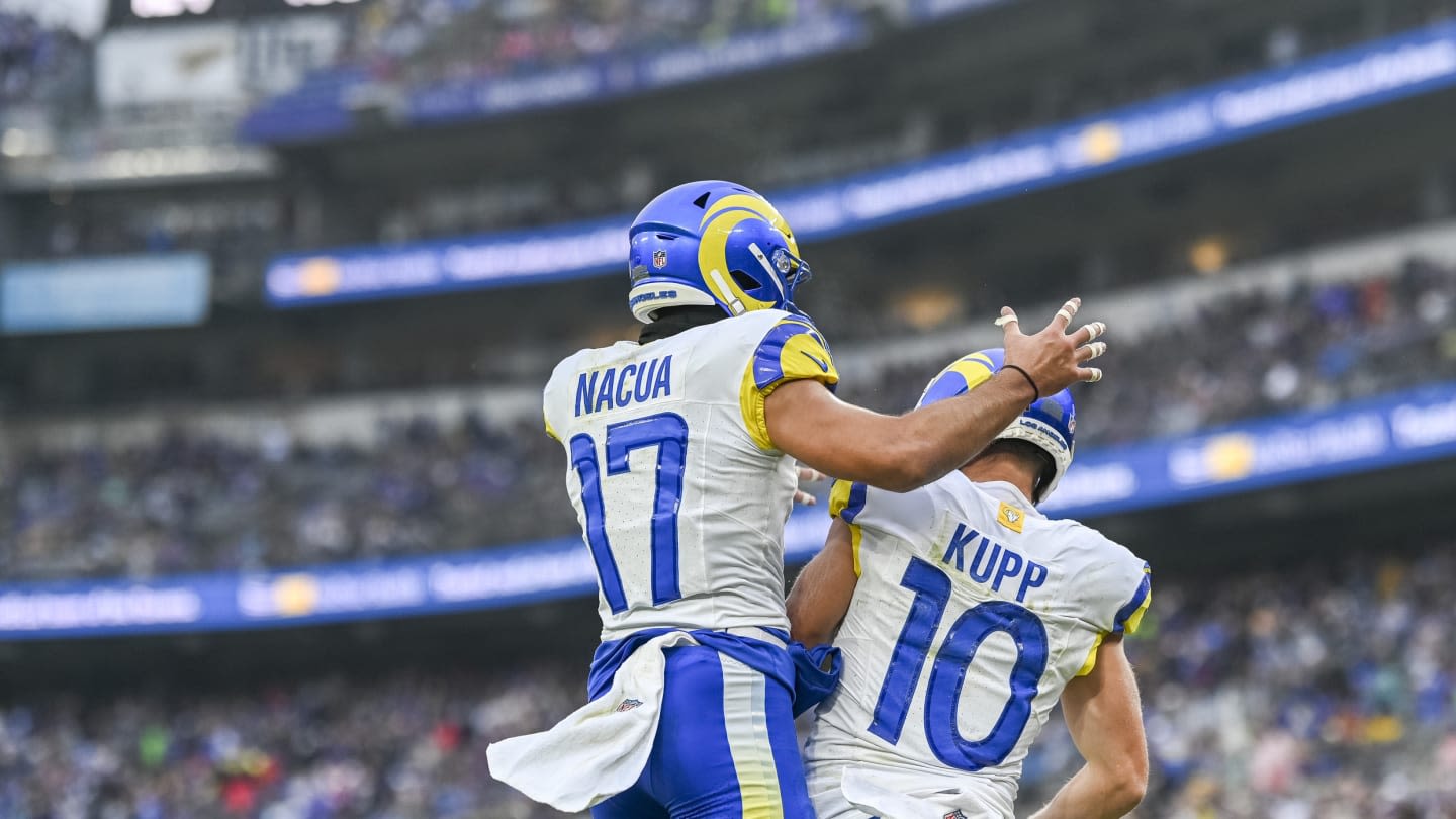 Who Should Be Rams' No. 1 Wide Receiver in 2024?