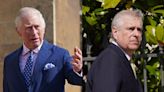 King Charles ‘tired and infuriated’ as Prince Andrew ‘refuses to leave Royal Lodge’, report says