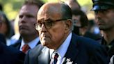 Federal judge dismisses Rudy Giuliani's bid for new defamation trial