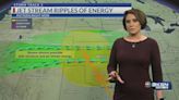 Storm Track 3 Forecast: Stormy rounds continue this weekend, temps climbing