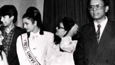 Thirty-years since India’s first Miss Universe — a daughter pens a note for her mom