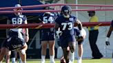 Offense dominated Day 4 of Texans training camp