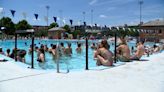 DC residents beat the heat in outdoor pools on Juneteenth