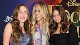 Sarah Jessica Parker’s Twins Marion and Tabitha Broderick Look All Grown Up in Rare Red Carpet Appearance