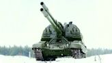 Russia Nearly Fielded A Double-Barreled Self-Propelled Artillery Gun