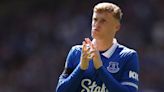 Manchester United make improved second bid for Everton star Jarrad Branthwaite