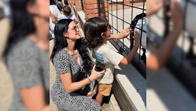 Natasa Stankovic Celebrated Her "Beautiful Boy" Agastya's 4th Birthday With The Sweetest Mother-Son Memories