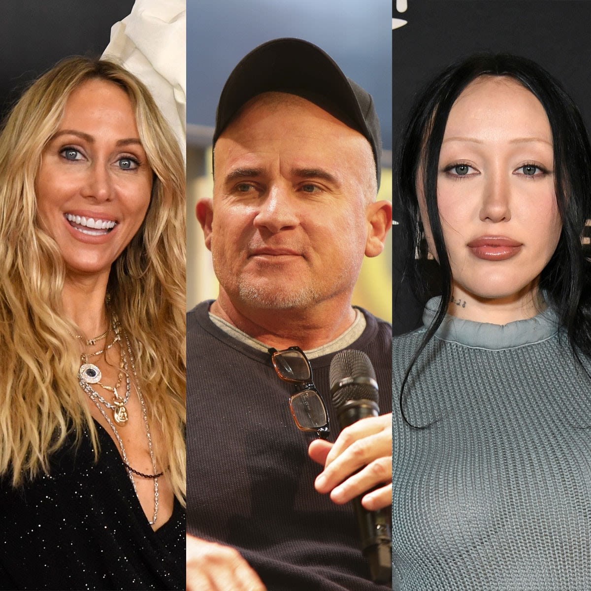 Noah Cyrus Fires Back at Tish Cyrus, Dominic Purcell Speculation