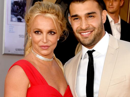 Britney Spears, Sam Asghari settle divorce