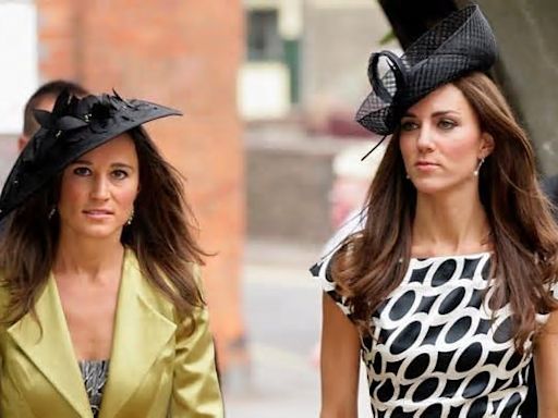 Pippa Middleton exposes Princess Kate's secret against her wishes?