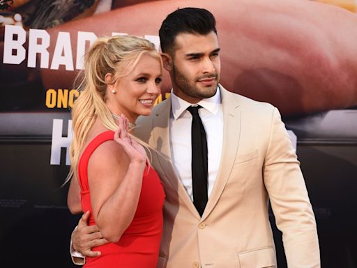 Britney Spears y Sam Asghari finalizan su proceso de divorcio - El Diario NY