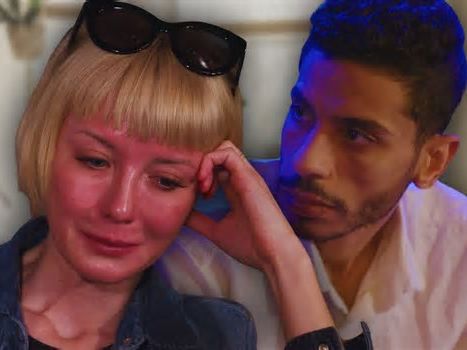 90 Day Fiancé: Nicole’s Shocking Instagram Update Reveals Mahmoud Relationship Status After Arrest