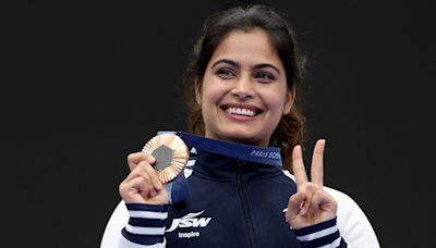 Olympic medal on the menu today? Indian shooter Manu Bhaker tells what her favourite food is | Mint