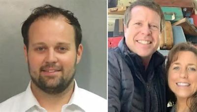 'Lots of Smiles': Jim Bob and Michelle Duggar Visit Disgraced Son Josh in Prison