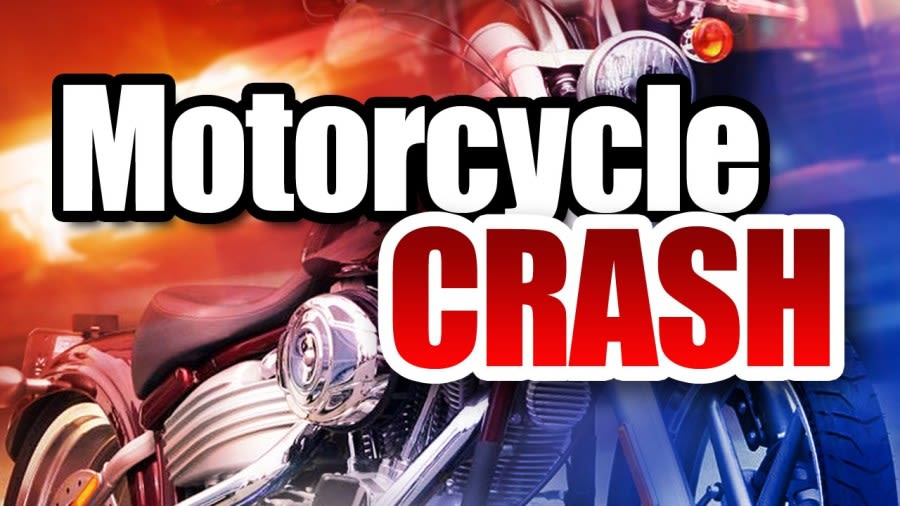 Kingman motorcyclist injured in crash in Reno County