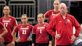 Wisconsin volleyball still ranked No. 1 but a Big Ten rival is No. 2 heading into league play