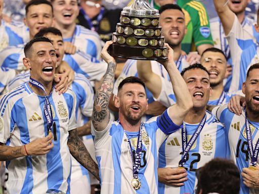 El pedido de Messi a sus compañeros luego de ganar la Copa América: “nadie se burla”
