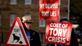 Liz Truss’s downfall sparks talk of democracy’s decline in UK