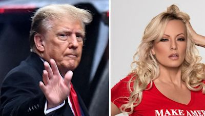 Donald Trump Deletes Rant After Stormy Daniels Is Confirmed Witness