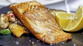 Air fryer salmon recipe cooks in six minutes to give tender and flaky results