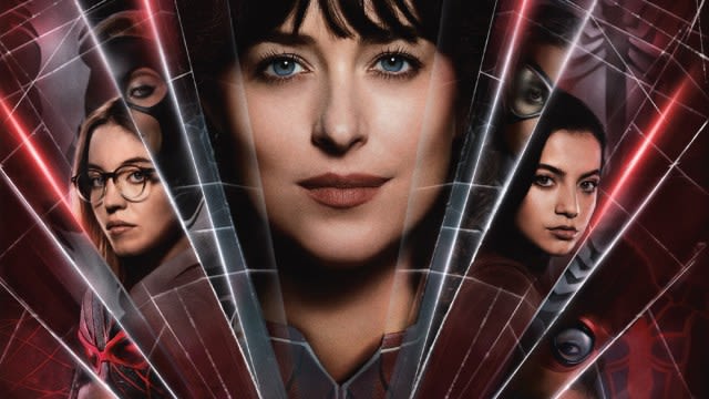 Madame Web Blu-ray Review: Across the Spider-Worse