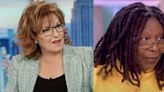 See Whoopi Goldberg Have the Last Word After Joy Behar Says She “Checked Out” On-Air