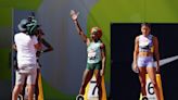 Sha’Carri Richardson Sets Season’s Fastest 100m Time