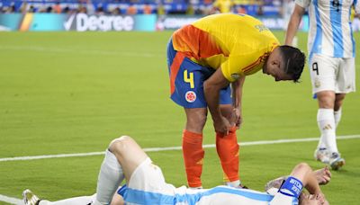 Argentina - Colombia, la final de la Copa América, en vivo: un duelo caliente en Miami