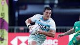 Rugby seven: Los Pumas 7's ya conocen a sus rivales en los Juegos Olímpicos de París 2024