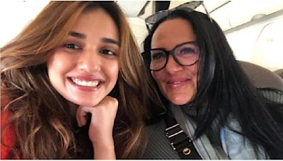 Tiger Shroff’s rumored ex-GF Disha Patani wishes his 'beautiful' mother Ayesha Shroff on her birthday: ‘Love you’