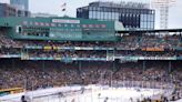 Fenway Park will host 10 high school hockey games