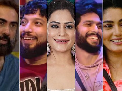 Ranvir Shorey to Sana Makbul: Meet the finalists of Bigg Boss OTT 3