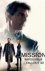 Mission: Impossible – Fallout