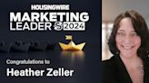 2024 Marketing Leader: Heather Zeller - HousingWire